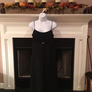 Onyx nite cocktail dress